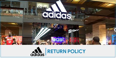 Adidas refund policy 2022